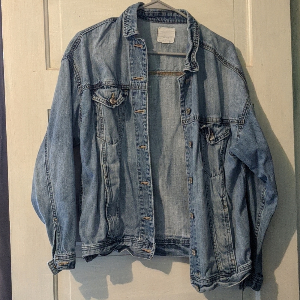AE Classic Jean Jacket
